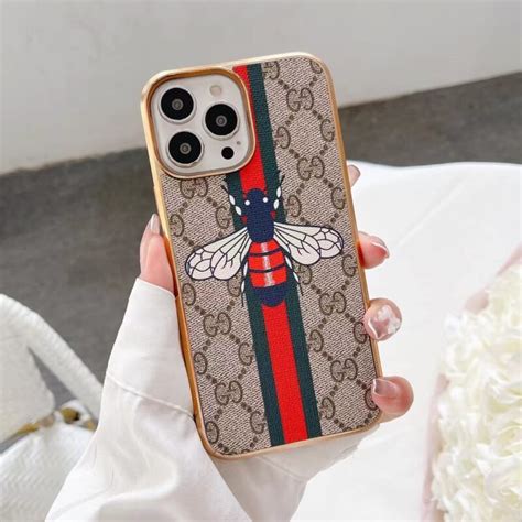 cover gucci iphone 4|authentic gucci phone case.